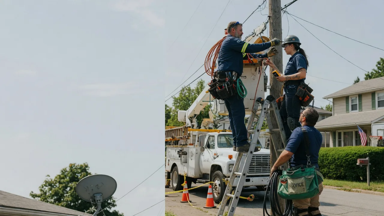 Electrical Repair in Irvington, NJ near me